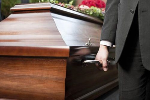 help towards funeral costs